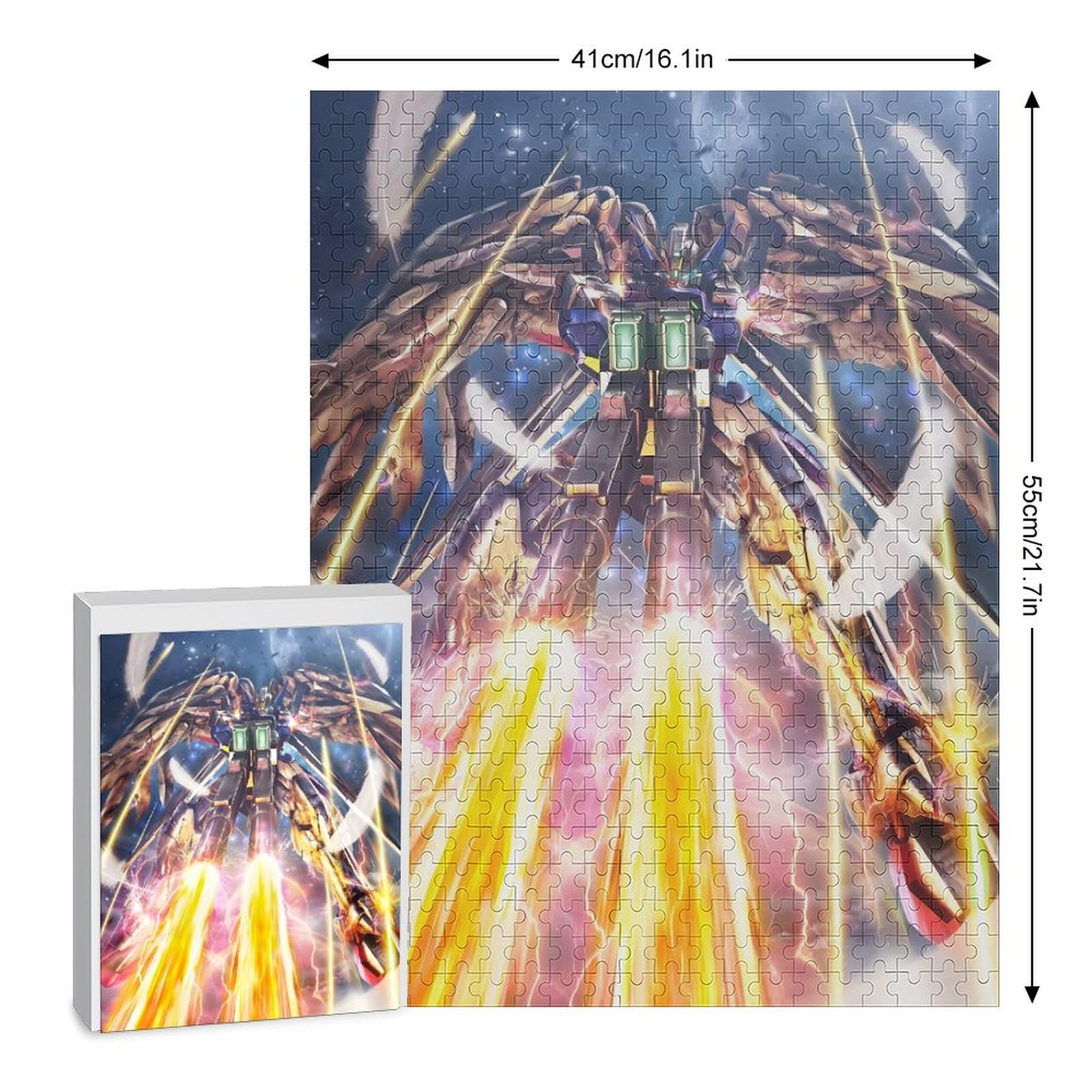 Amazon.co.jp: Linlingstar (たてほしがた) 新機動戦記ガンダムW